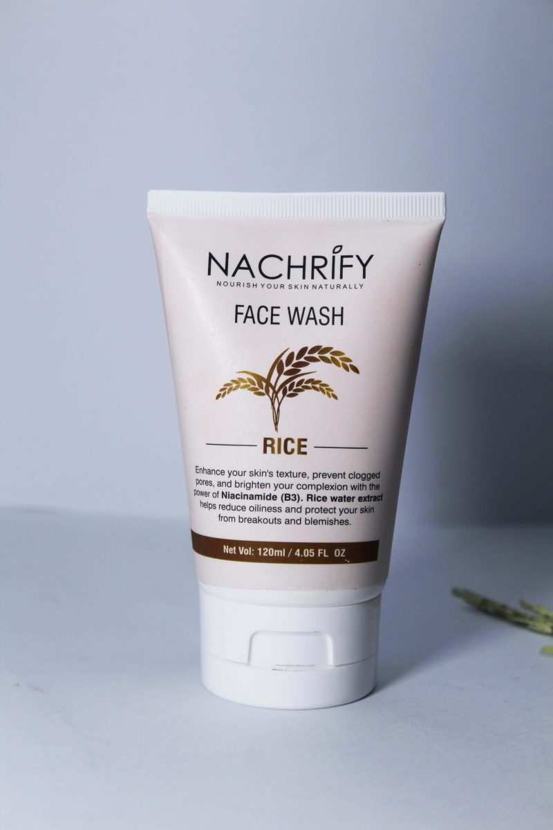 Rice Extract Face Wash - Image 3