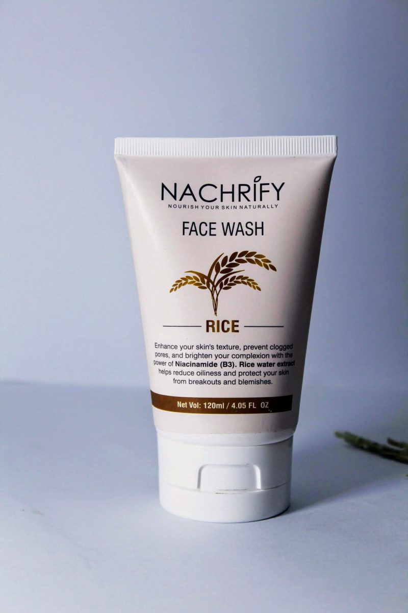 Rice Extract Face Wash - Image 2