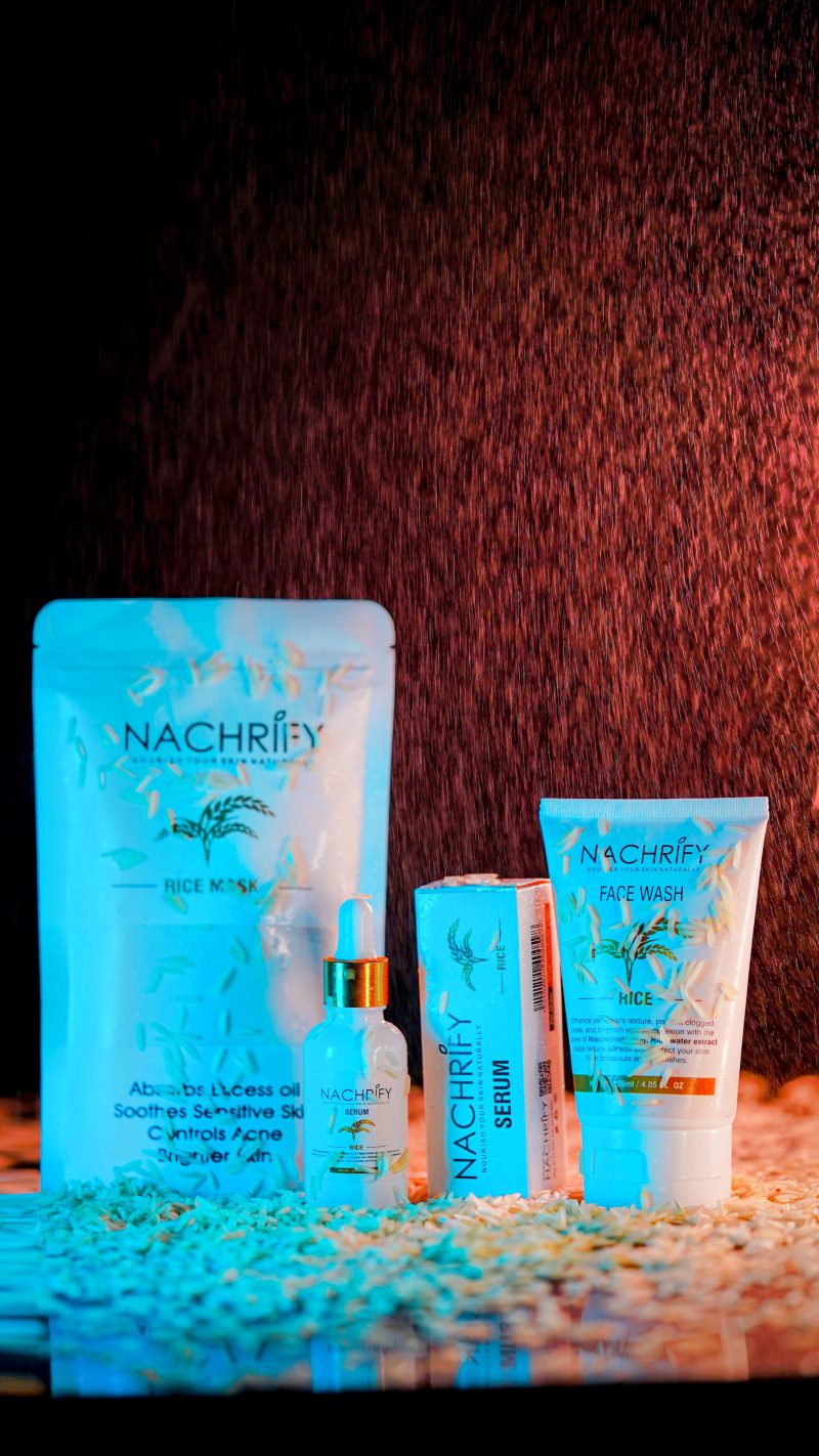 Nachrify Rice Kit - Image 3