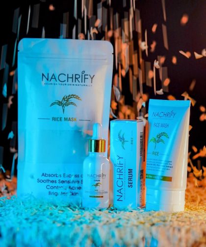 Nachrify Rice Kit