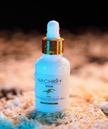 Rice Extract Serum